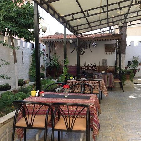 Nur Pension Selçuk Exterior foto