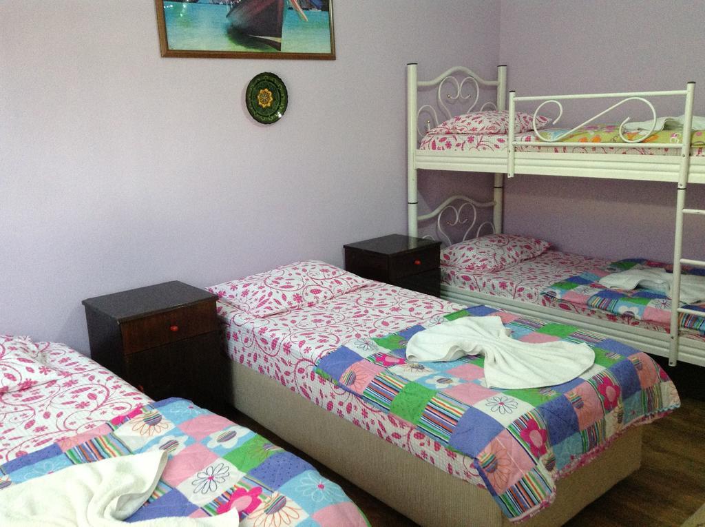 Nur Pension Selçuk Quarto foto