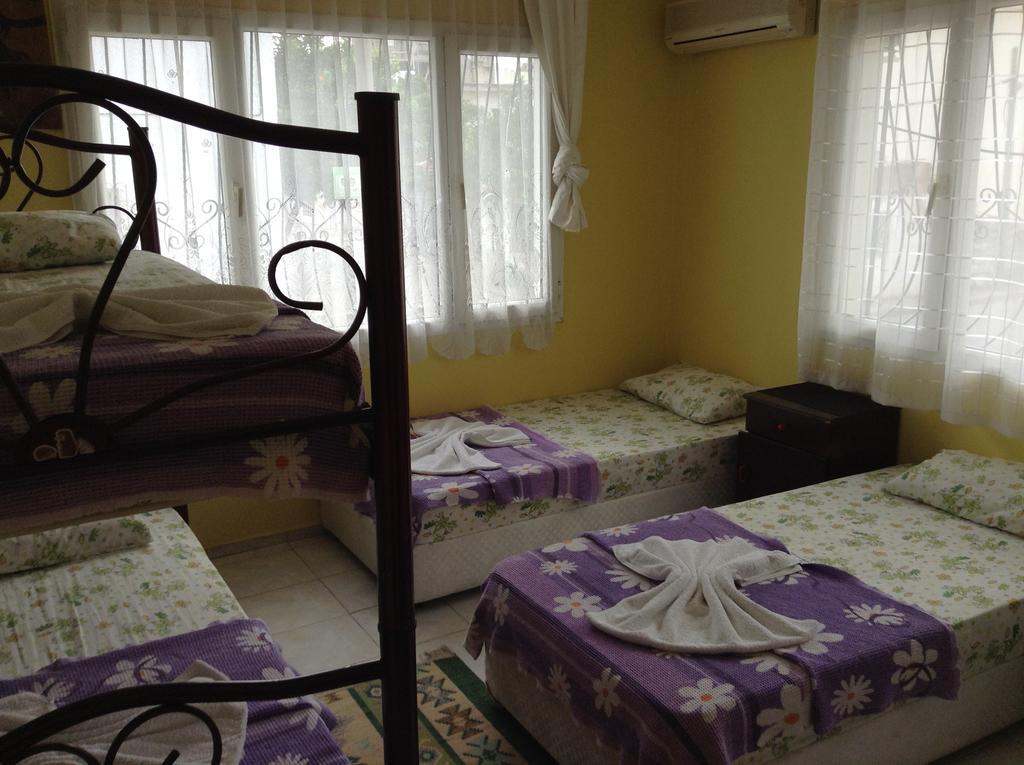 Nur Pension Selçuk Quarto foto