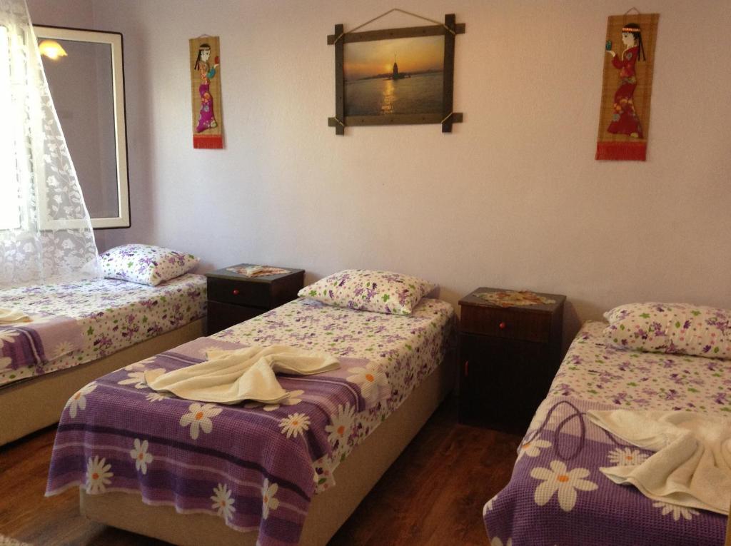 Nur Pension Selçuk Quarto foto
