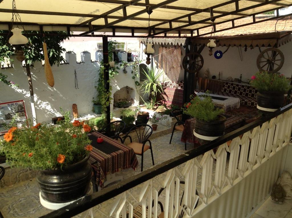 Nur Pension Selçuk Exterior foto