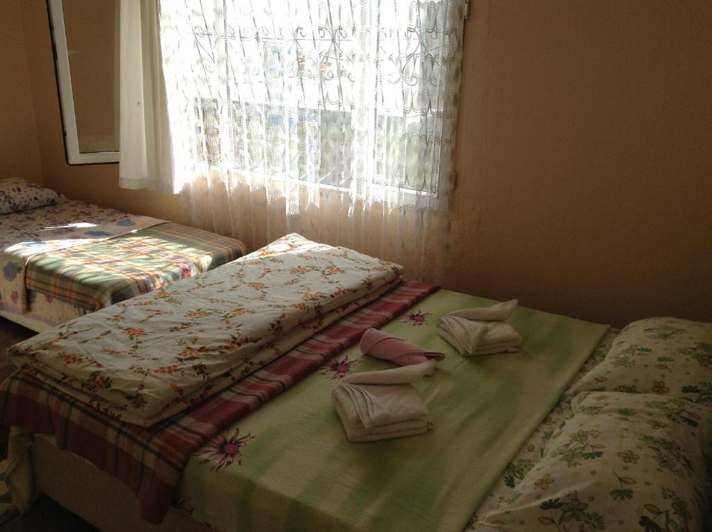 Nur Pension Selçuk Exterior foto