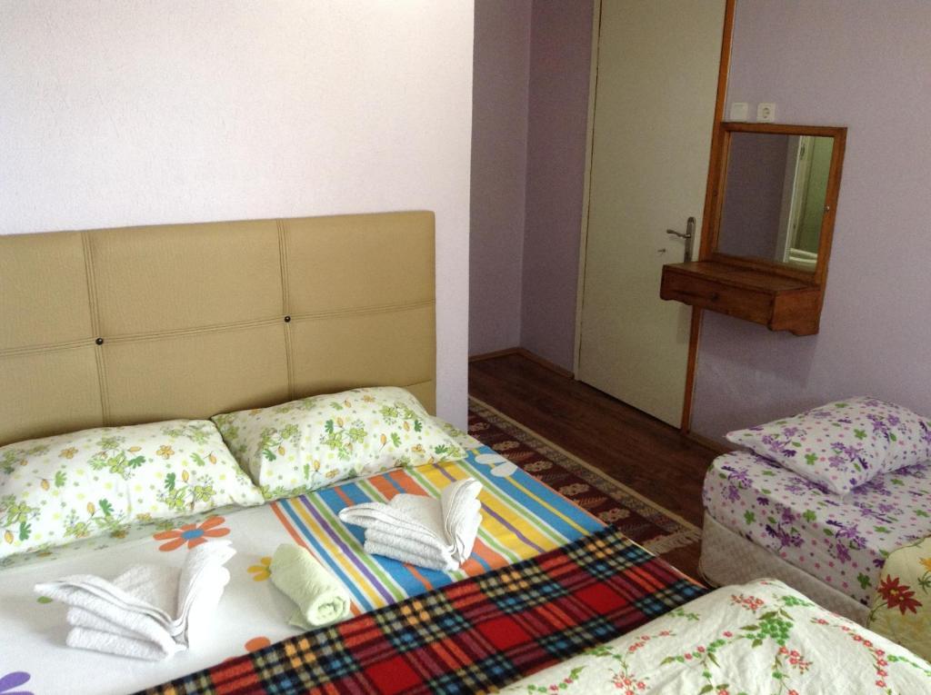 Nur Pension Selçuk Quarto foto