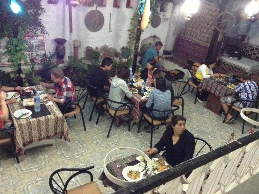 Nur Pension Selçuk Exterior foto
